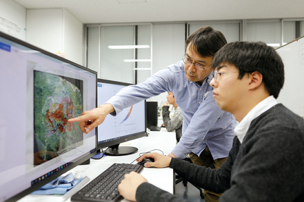 金沢工業大学 データサイエンス・AIを活用してビジネスから社会変革を目指す。