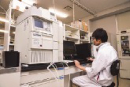 金沢工業大学 水浄化技術の開発に取り組む「生活環境研究所」。