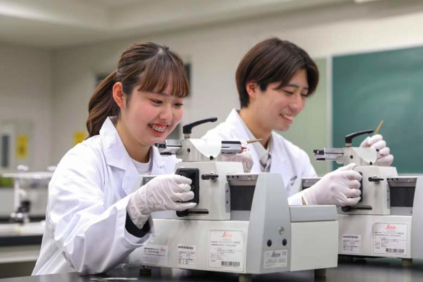 キャンパスライフPhoto