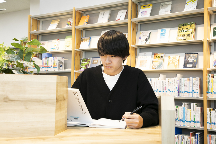 キャンパスライフPhoto