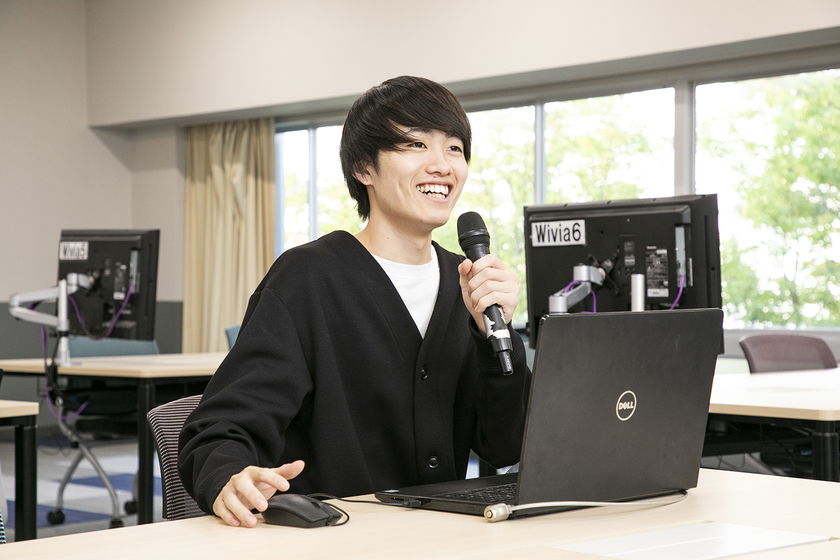 キャンパスライフPhoto