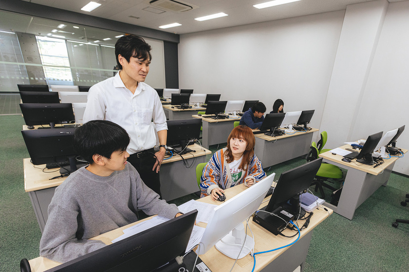 キャンパスライフPhoto