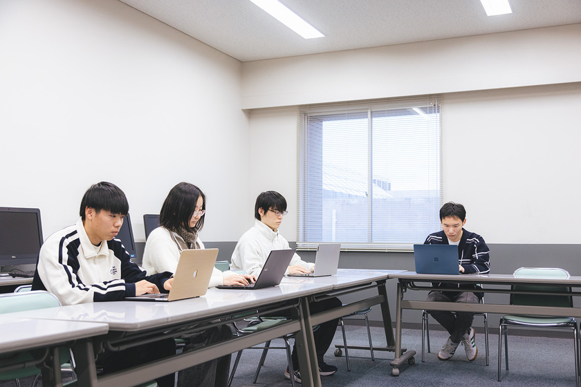 キャンパスライフPhoto