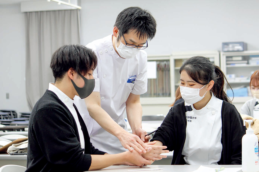 キャンパスライフPhoto