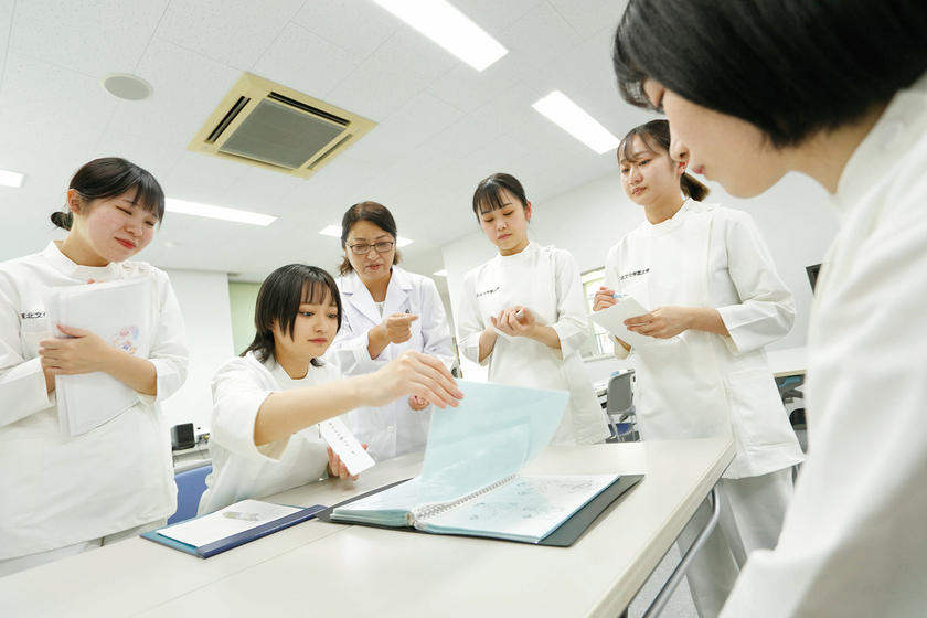 キャンパスライフPhoto