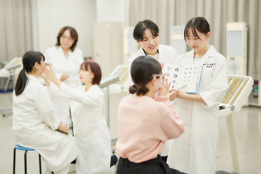 キャンパスライフPhoto