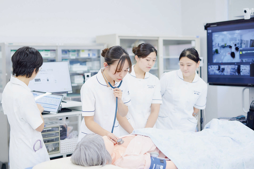 キャンパスライフPhoto