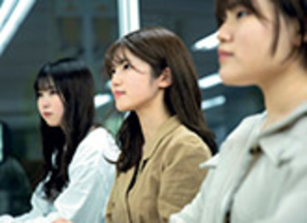 東北文化学園大学の特長１