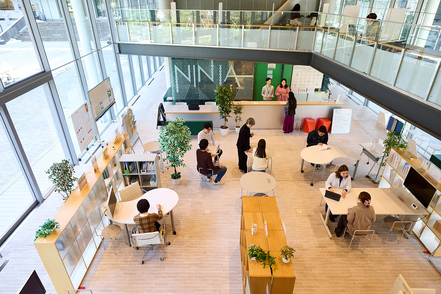 京都外国語大学 語学学修や、学生生活を支援する制度も充実