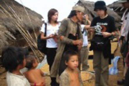 立教大学 海外提携大学とのネットワークを活用した多彩なプログラムを実施。日常的に国際感覚を磨くことができます。