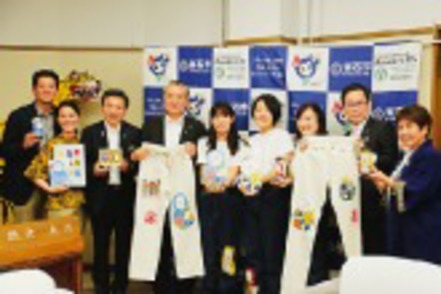 文京学院大学 企業や行政、地域を巻き込んだ、豊富な産学官連携プロジェクト。