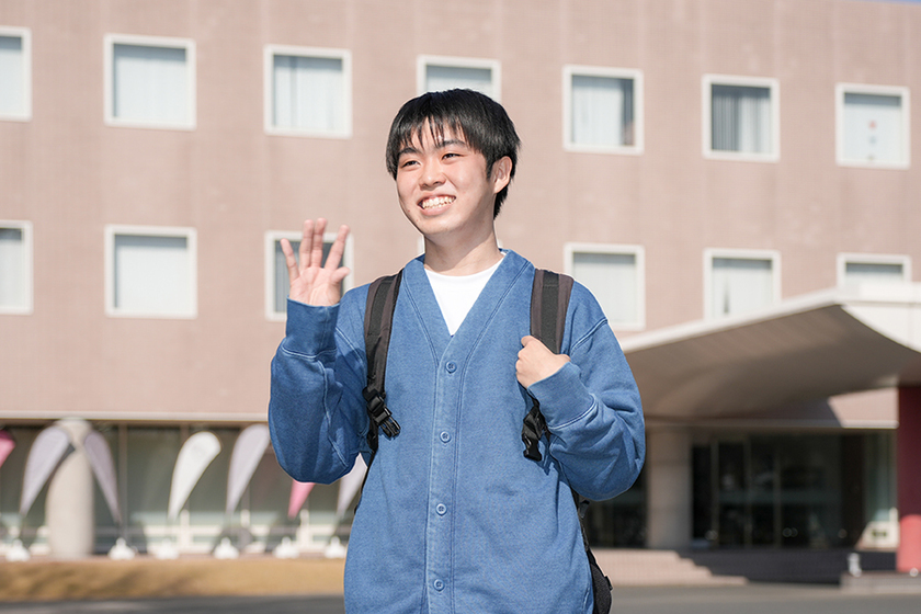 文京学院大学の学生