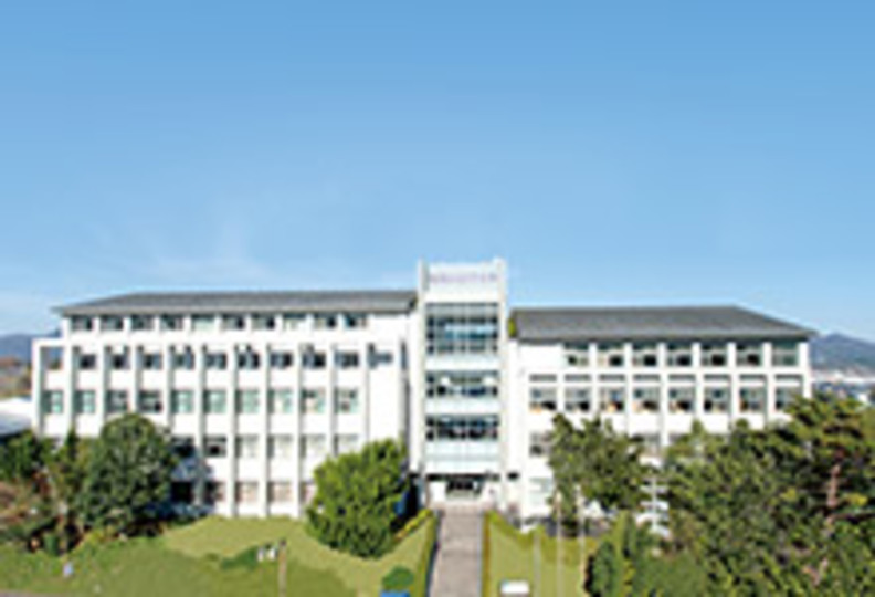 福知山公立大学の風景