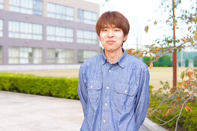 埼玉学園大学の学生