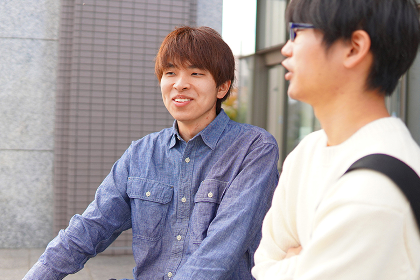 キャンパスライフPhoto