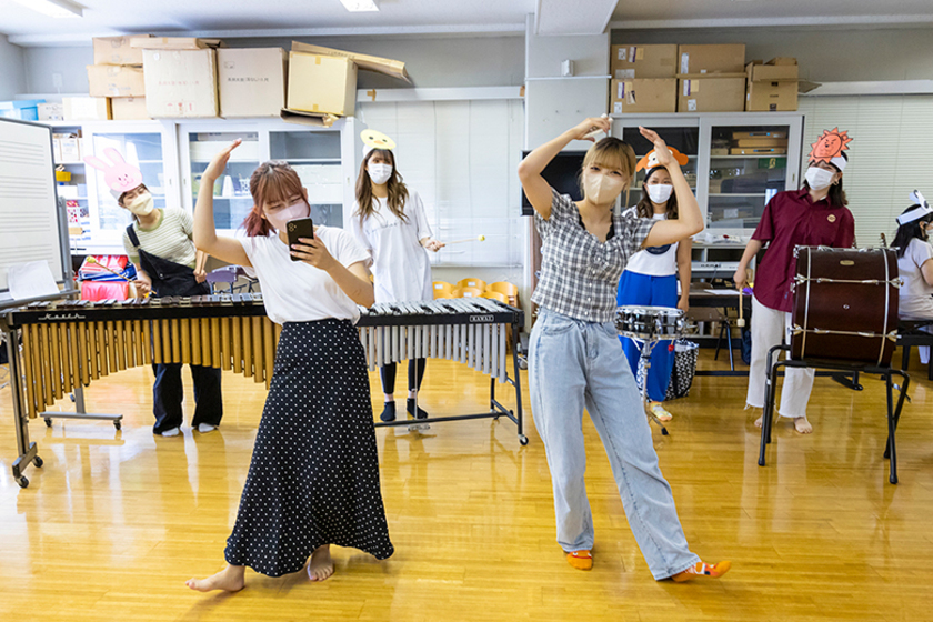 キャンパスライフPhoto