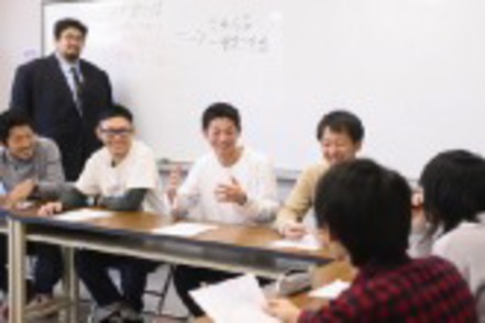 常磐大学 法律行政学科ではディスカッション型授業で私たちの日常生活の基礎となる「法」について多角的に学びます。