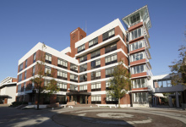 千葉経済大学の風景