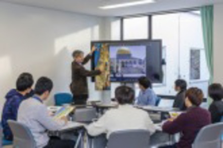 広島修道大学 アメリカの外交を通じて世界情勢を学び、理解を深める船津ゼミ（国際政治学科）