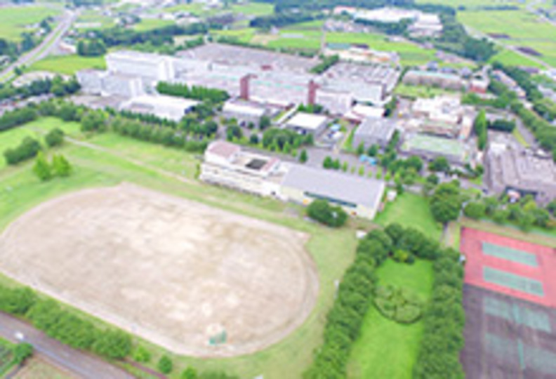 国際医療福祉大学の風景