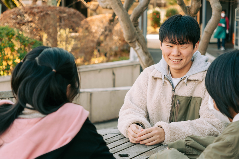 キャンパスライフPhoto