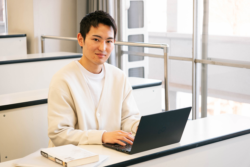 キャンパスライフPhoto