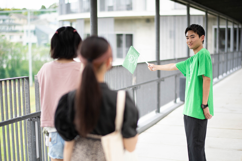 キャンパスライフPhoto