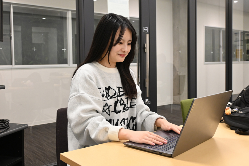 キャンパスライフPhoto