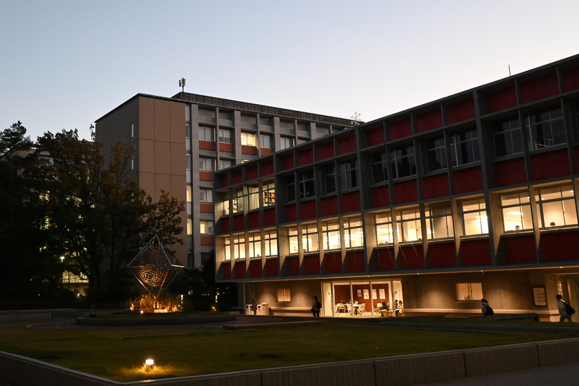 キャンパスライフPhoto