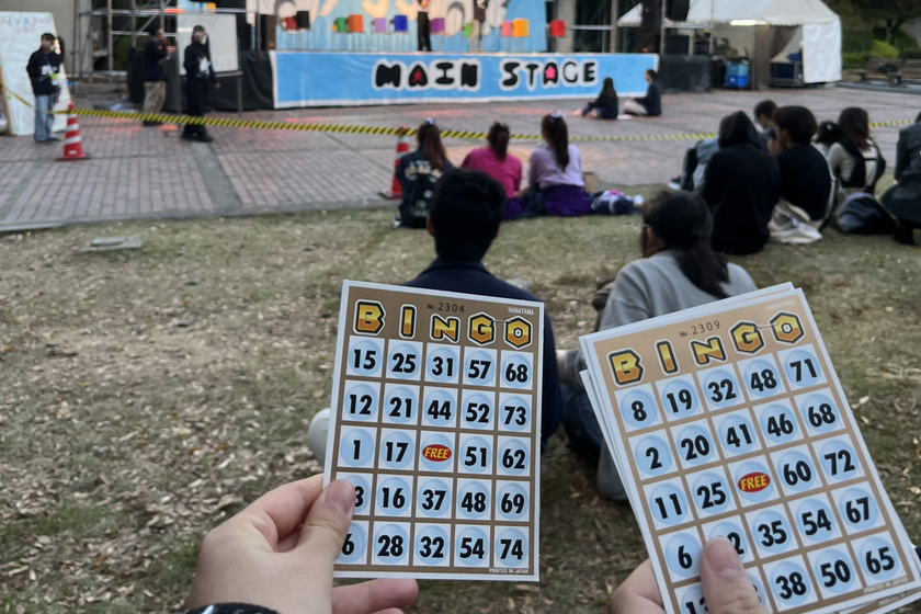 キャンパスライフPhoto