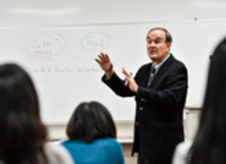 南山大学の特長１