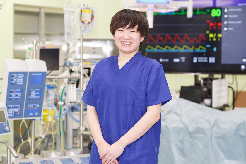 森ノ宮医療大学の学生