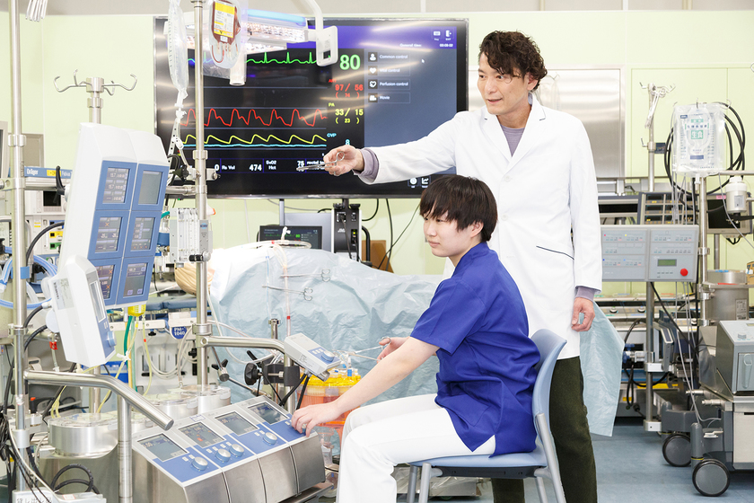 キャンパスライフPhoto