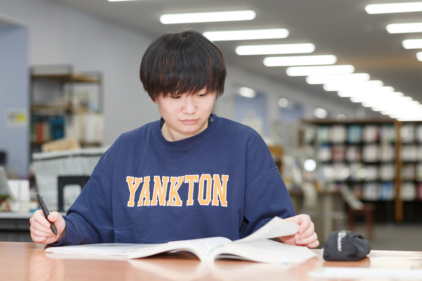 キャンパスライフPhoto