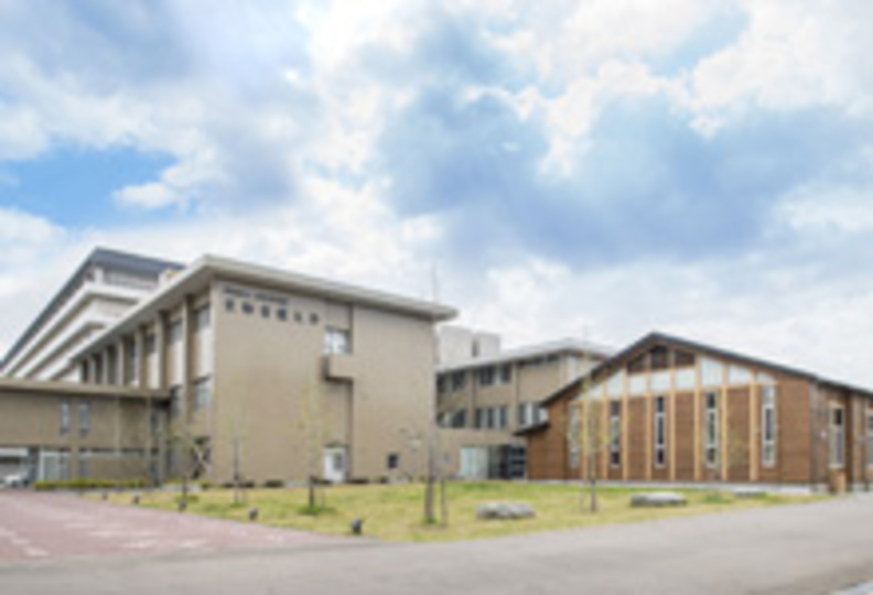 京都看護大学の風景