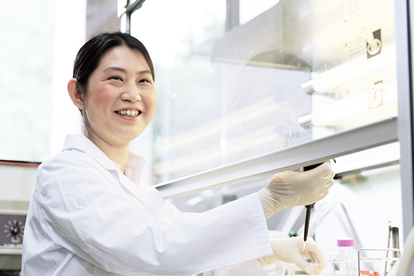 昭和薬科大学の先生