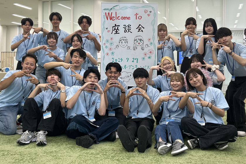 キャンパスライフPhoto