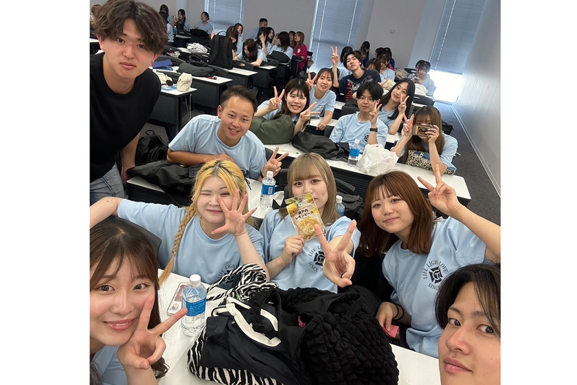 キャンパスライフPhoto