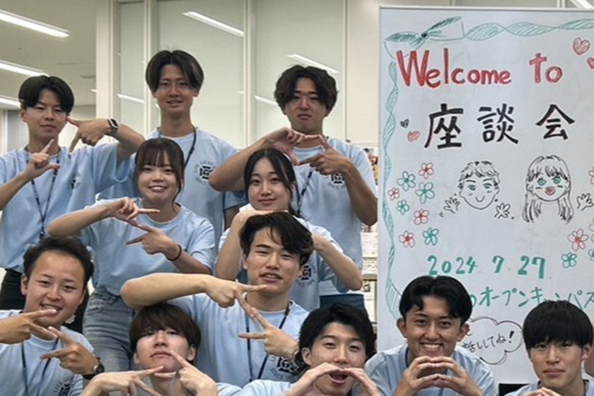 キャンパスライフPhoto