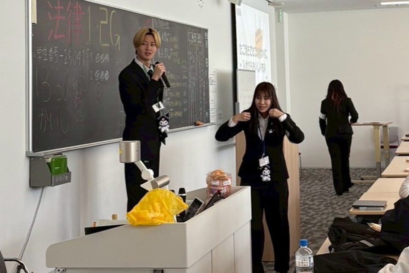 キャンパスライフPhoto