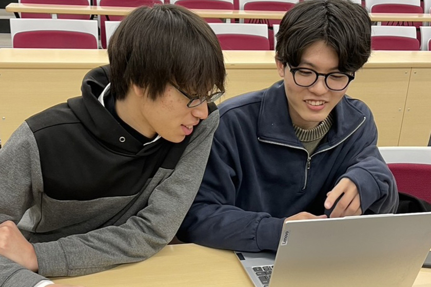 キャンパスライフPhoto