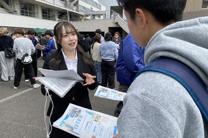 キャンパスライフPhoto