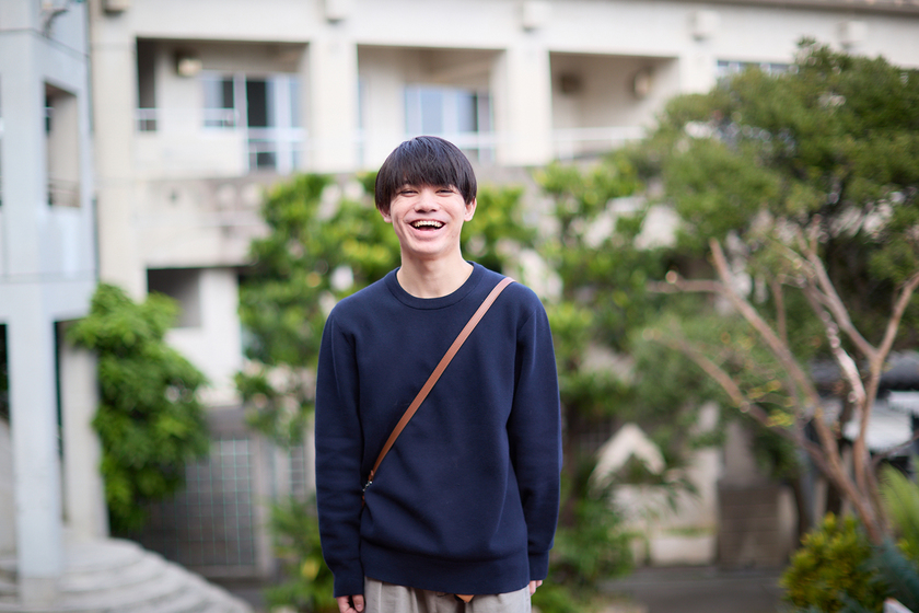 沖縄大学の学生