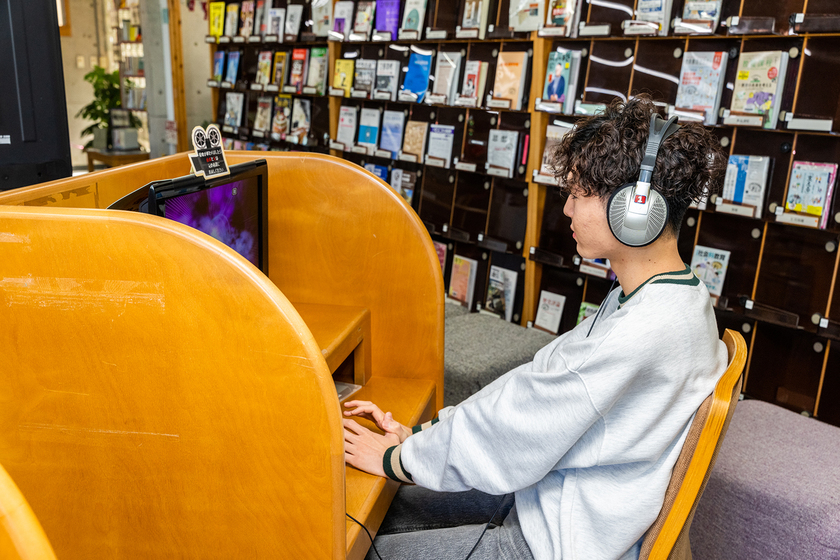 キャンパスライフPhoto