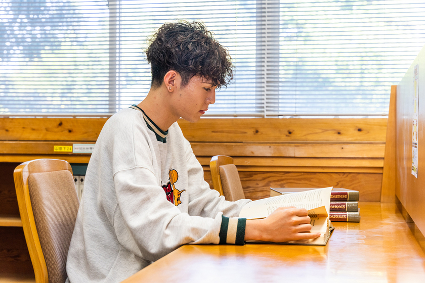 キャンパスライフPhoto