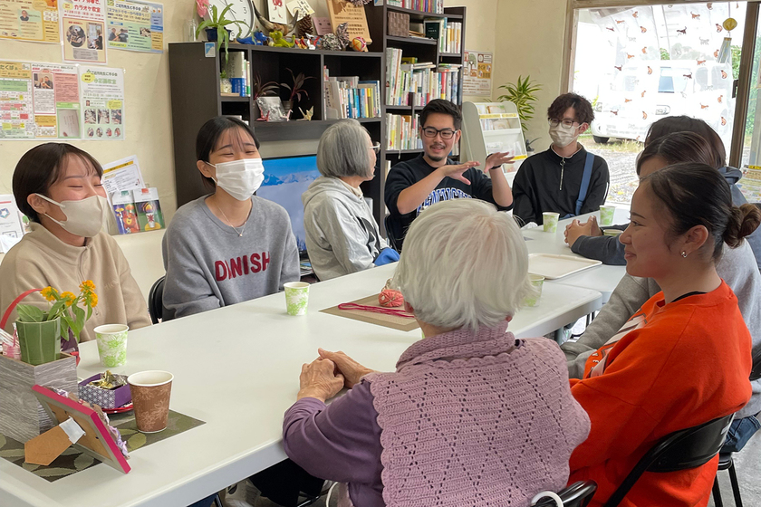 キャンパスライフPhoto