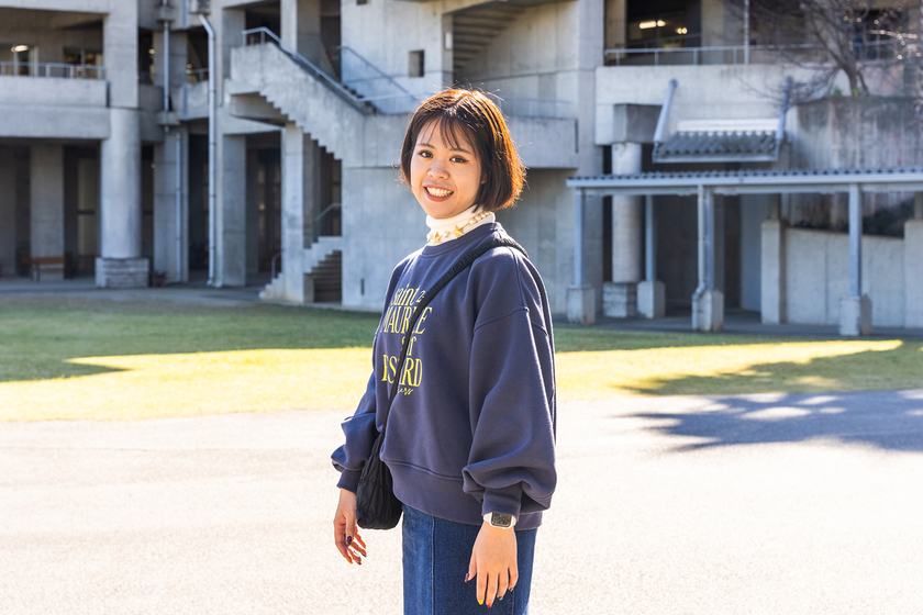 沖縄大学の学生