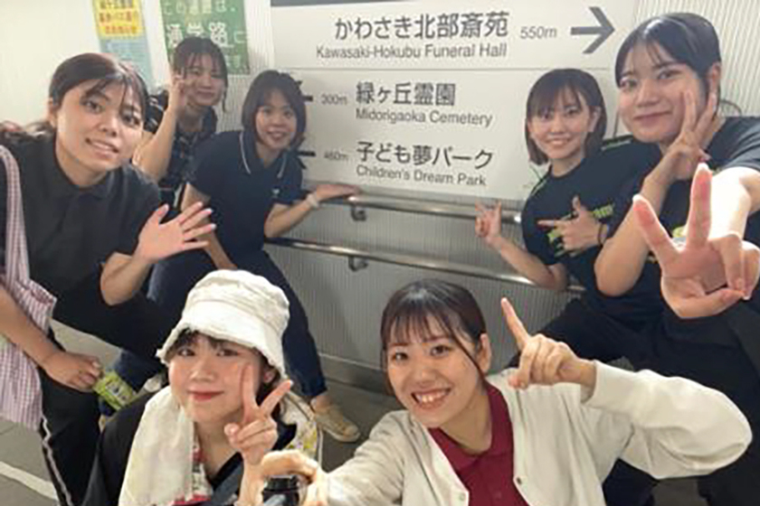 キャンパスライフPhoto