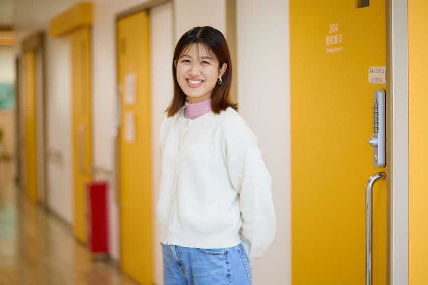 沖縄大学の学生