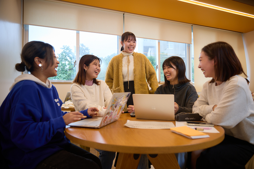 キャンパスライフPhoto